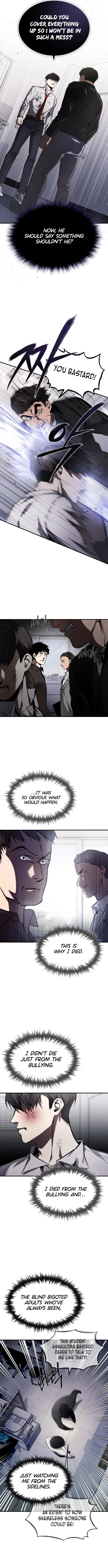 Devil Returns To School Days Chapter 3 - Page 13