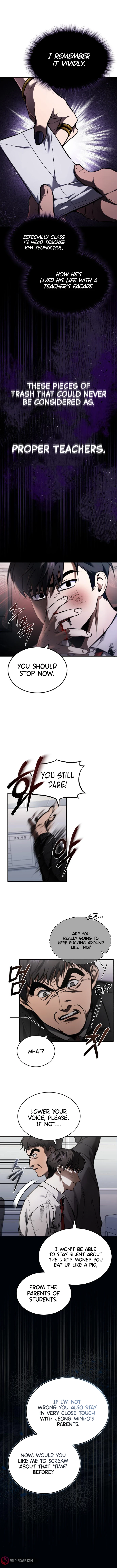 Devil Returns To School Days Chapter 3 - Page 14