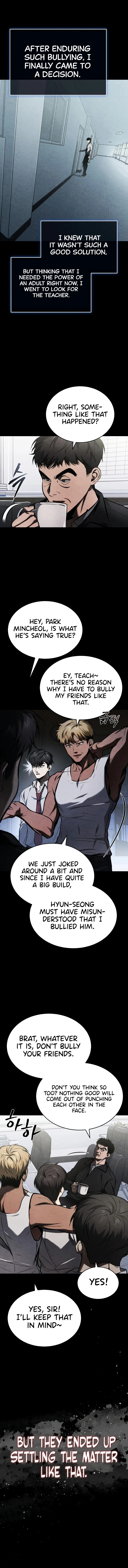 Devil Returns To School Days Chapter 4 - Page 1