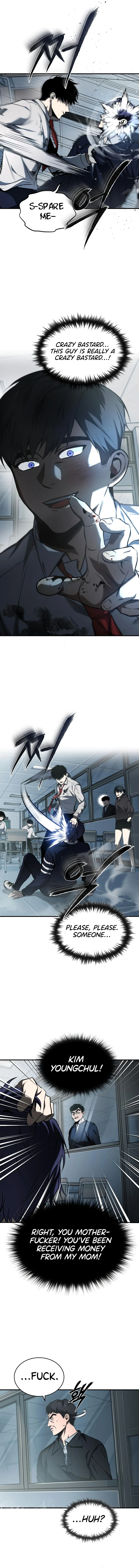 Devil Returns To School Days Chapter 4 - Page 15