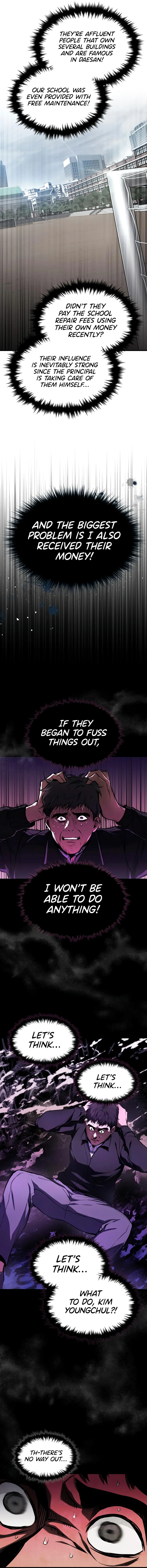 Devil Returns To School Days Chapter 5 - Page 2