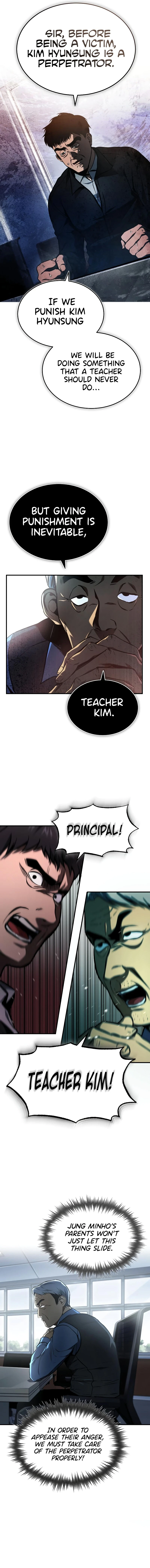 Devil Returns To School Days Chapter 5 - Page 10