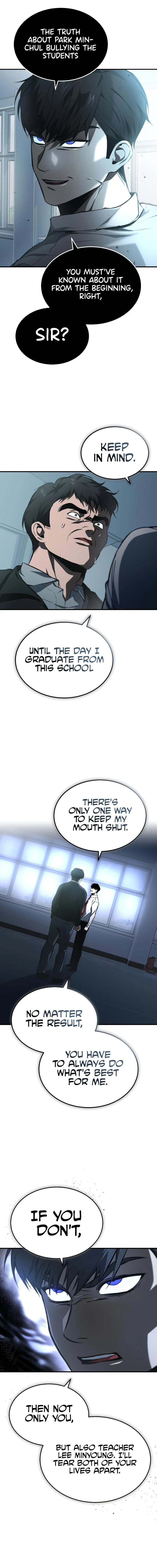 Devil Returns To School Days Chapter 5 - Page 13