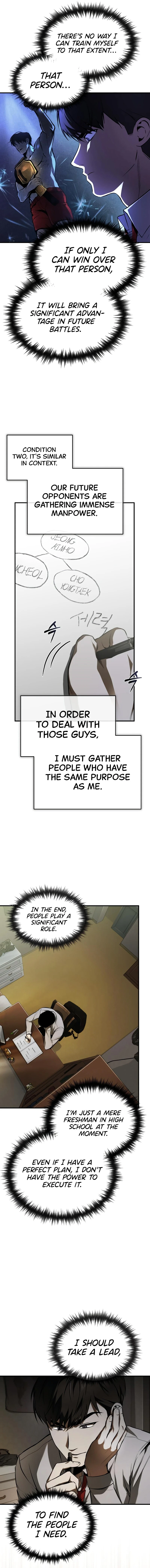 Devil Returns To School Days Chapter 6 - Page 3