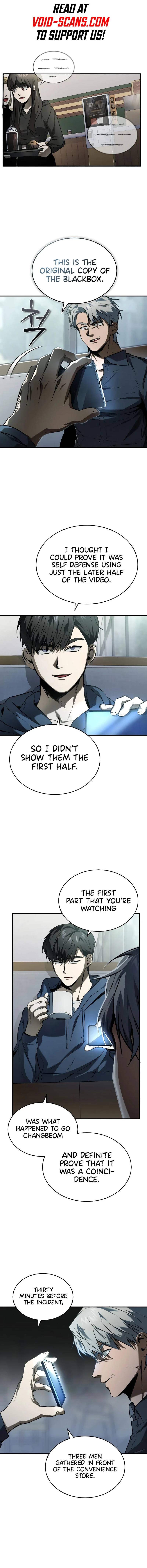 Devil Returns To School Days Chapter 7 - Page 1