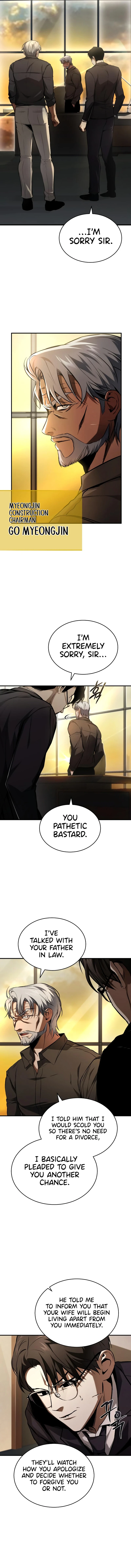 Devil Returns To School Days Chapter 8 - Page 4