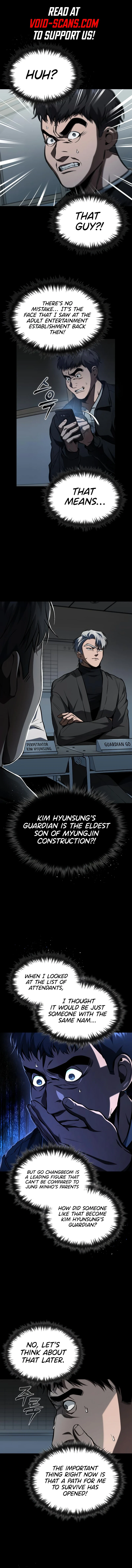 Devil Returns To School Days Chapter 9 - Page 1