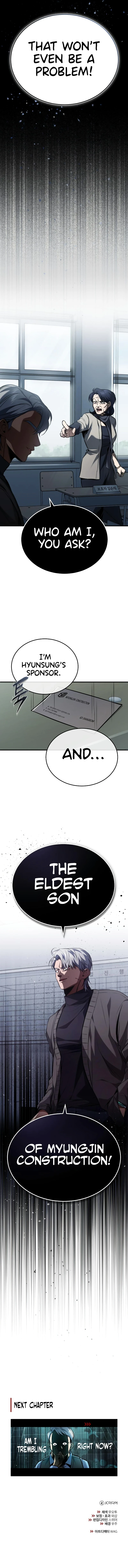 Devil Returns To School Days Chapter 9 - Page 16