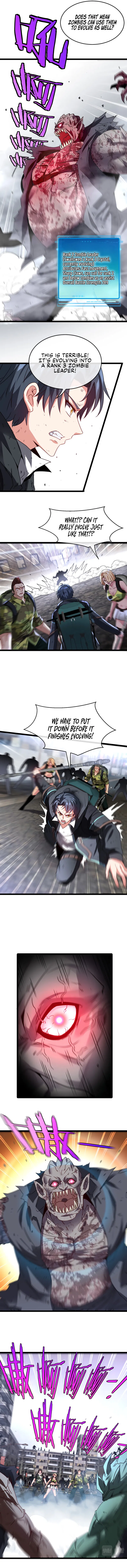 Divine Leveling System Chapter 23 - Page 4
