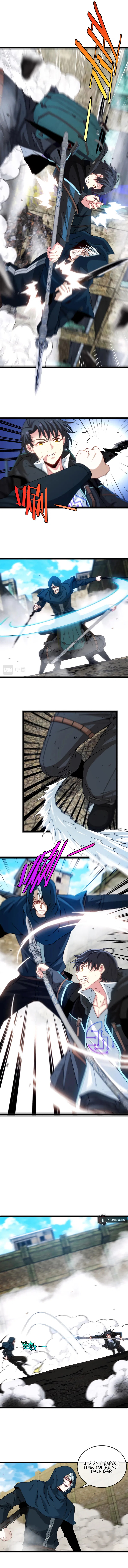 Divine Leveling System Chapter 26 - Page 5
