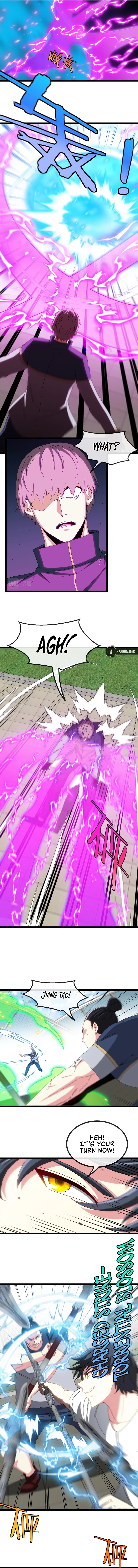 Divine Leveling System Chapter 34 - Page 2