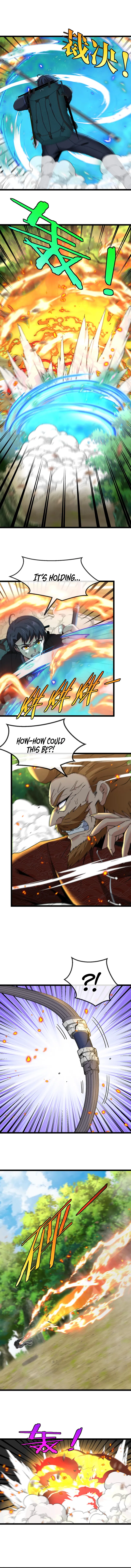 Divine Leveling System Chapter 39 - Page 5