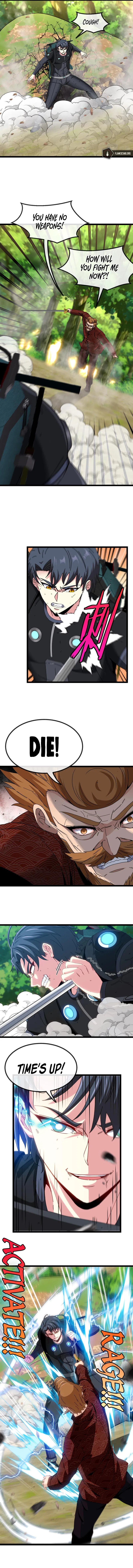 Divine Leveling System Chapter 39 - Page 6