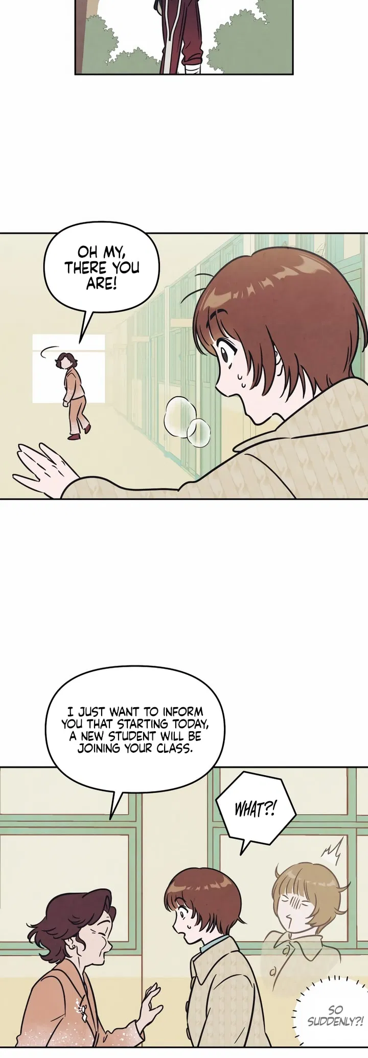 Do You Want Me to Lend You a Lighter? Chapter 1 - Page 6