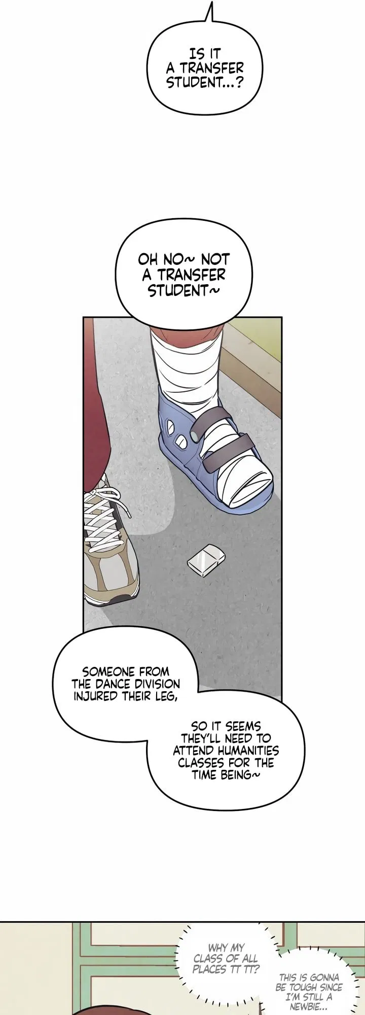 Do You Want Me to Lend You a Lighter? Chapter 1 - Page 7