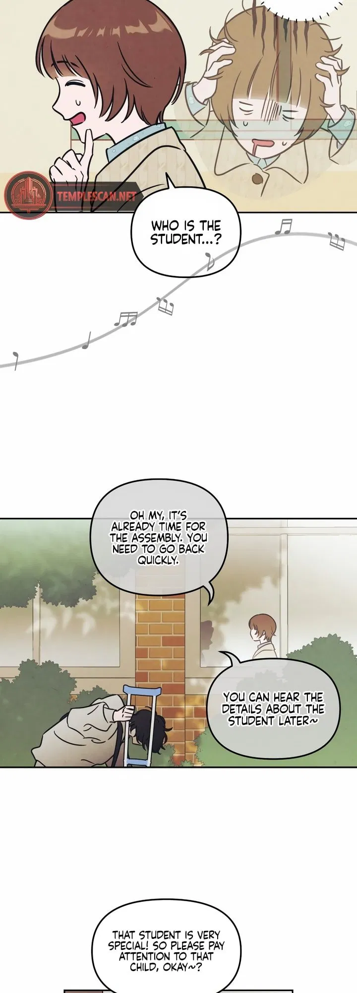 Do You Want Me to Lend You a Lighter? Chapter 1 - Page 8