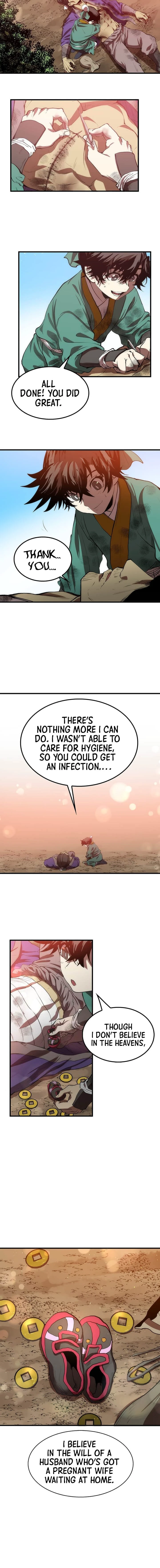 Doctor’s Rebirth Chapter 1 - Page 7