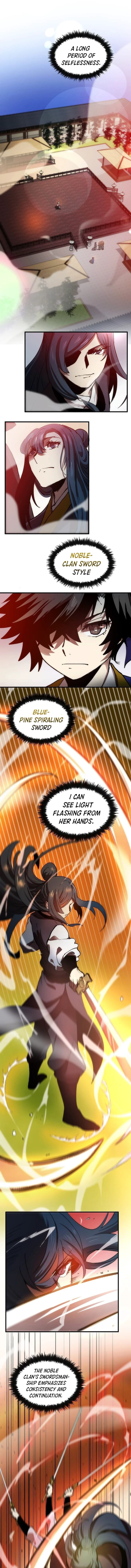 Doctor’s Rebirth Chapter 10 - Page 3