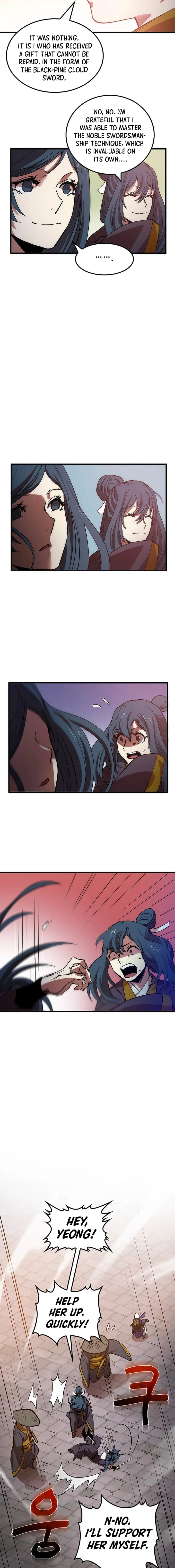 Doctor’s Rebirth Chapter 10 - Page 6