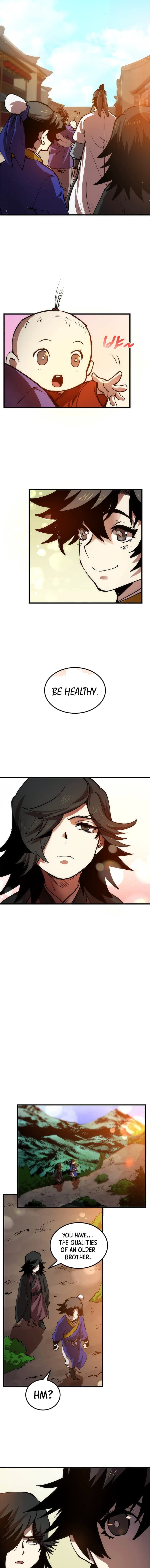 Doctor’s Rebirth Chapter 11 - Page 6