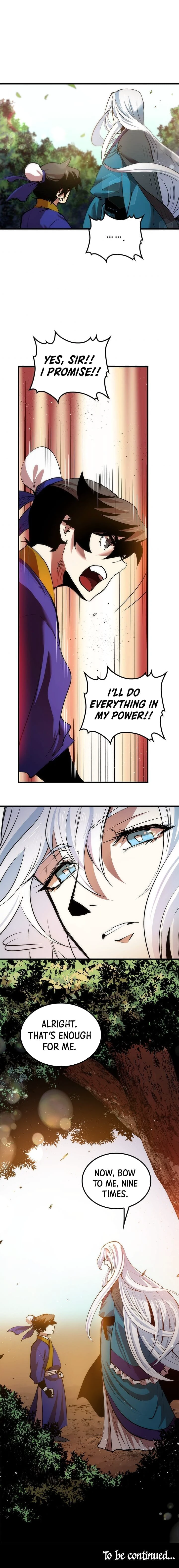 Doctor’s Rebirth Chapter 12 - Page 11