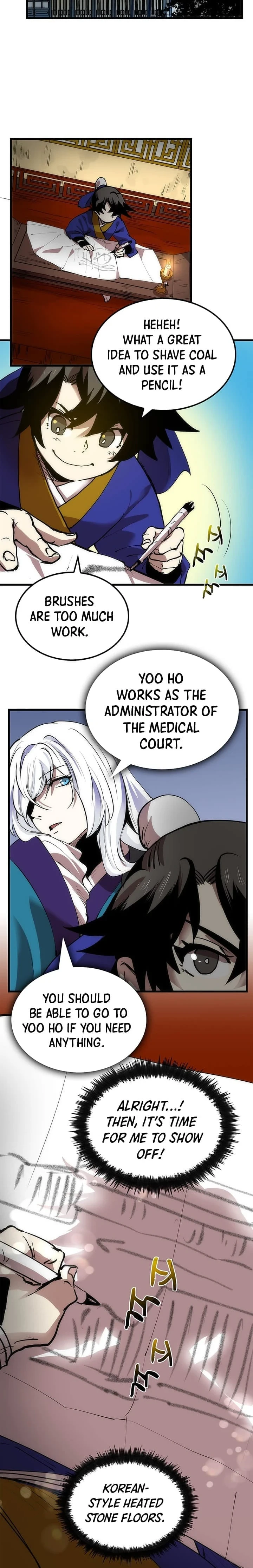 Doctor’s Rebirth Chapter 14 - Page 8