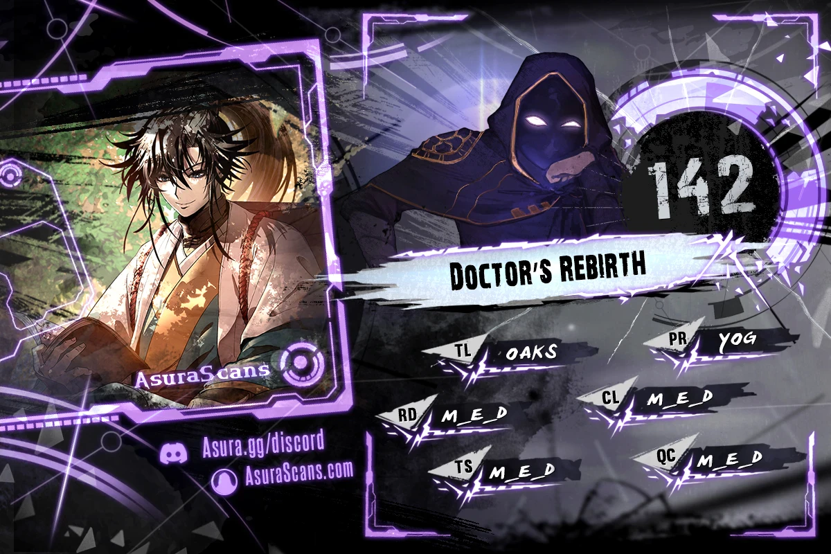 Doctor’s Rebirth Chapter 142 - Page 1