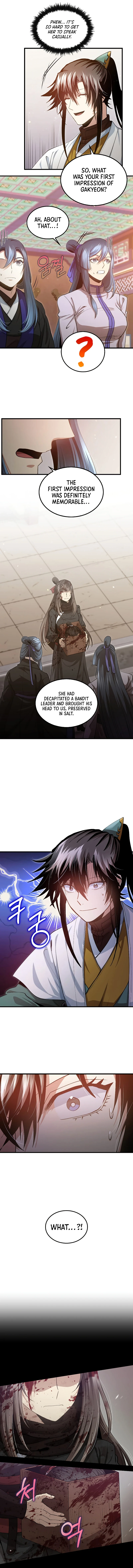 Doctor’s Rebirth Chapter 149 - Page 6
