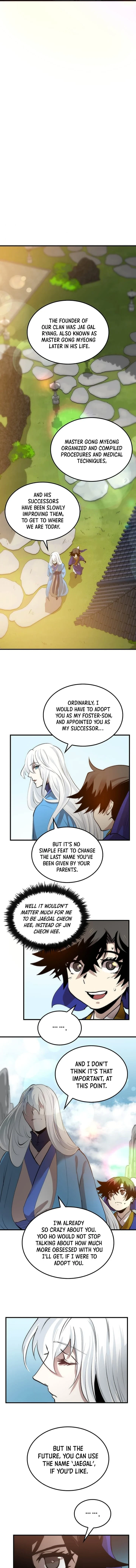 Doctor’s Rebirth Chapter 15 - Page 7