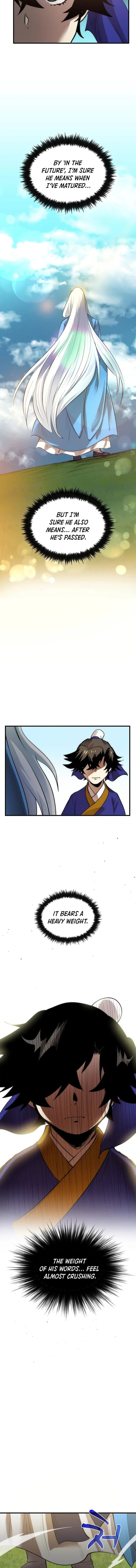 Doctor’s Rebirth Chapter 15 - Page 8