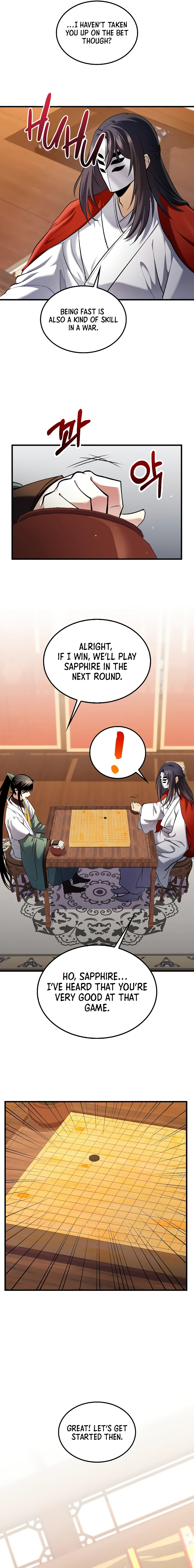 Doctor’s Rebirth Chapter 153 - Page 10