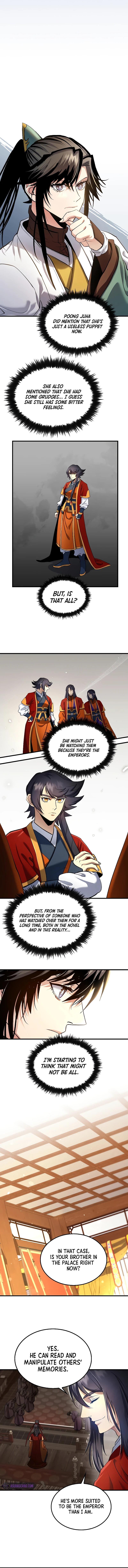 Doctor’s Rebirth Chapter 154 - Page 4