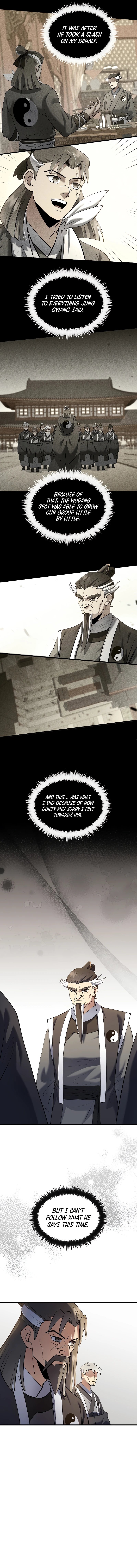 Doctor’s Rebirth Chapter 165 - Page 3