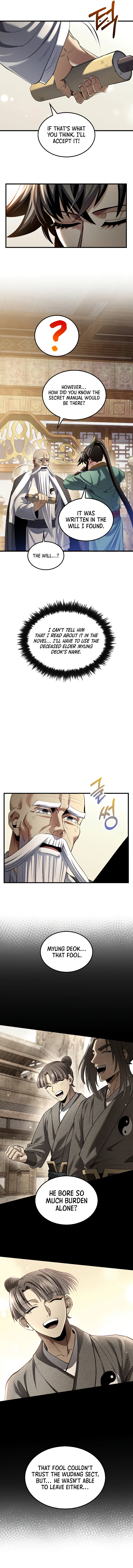 Doctor’s Rebirth Chapter 176 - Page 9