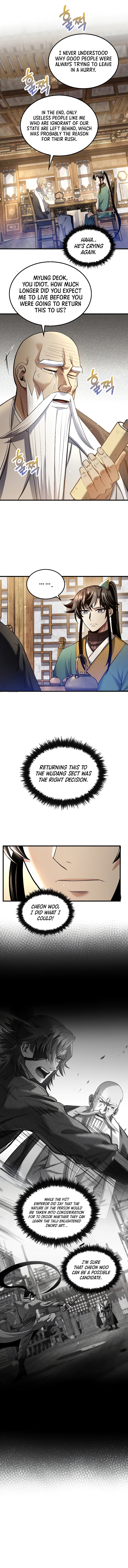 Doctor’s Rebirth Chapter 177 - Page 7