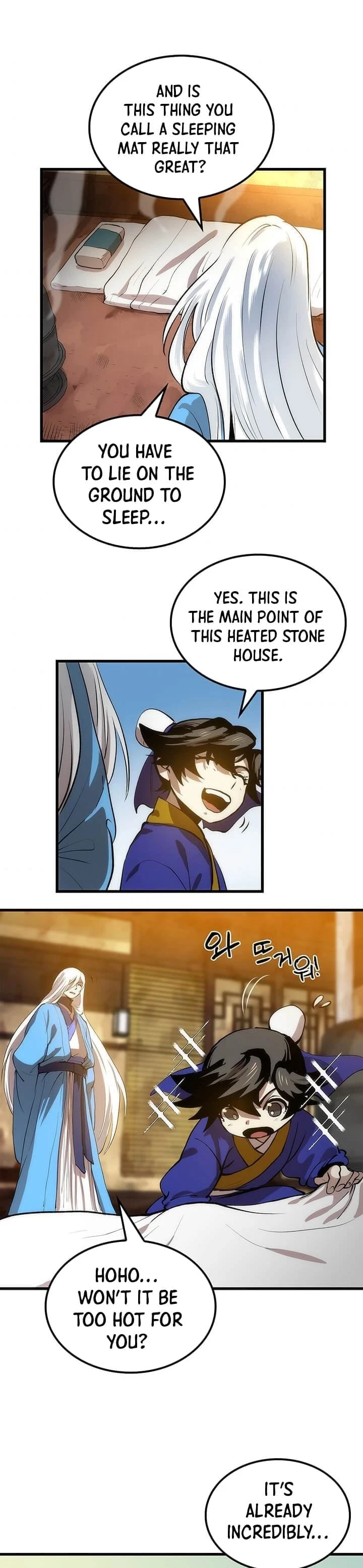 Doctor’s Rebirth Chapter 18 - Page 7