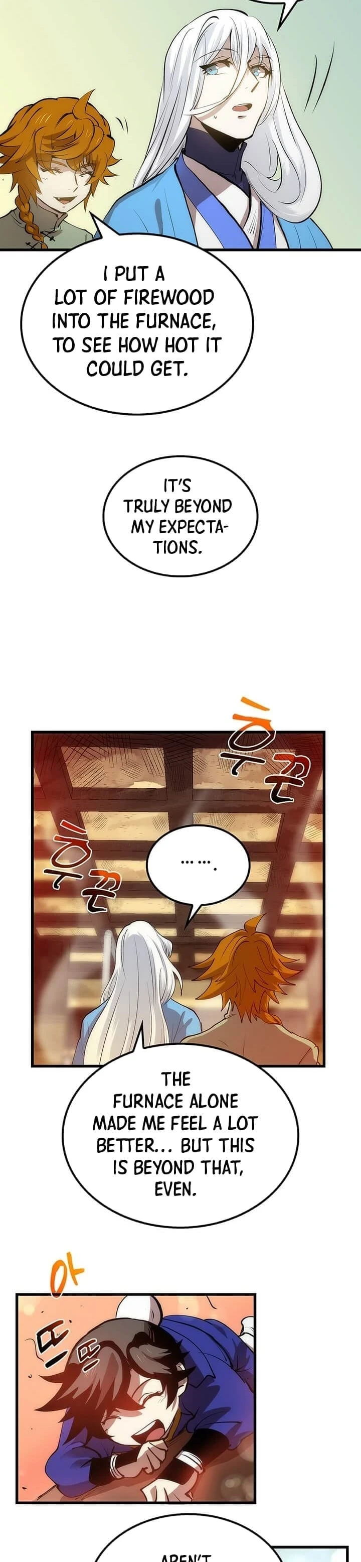 Doctor’s Rebirth Chapter 18 - Page 8