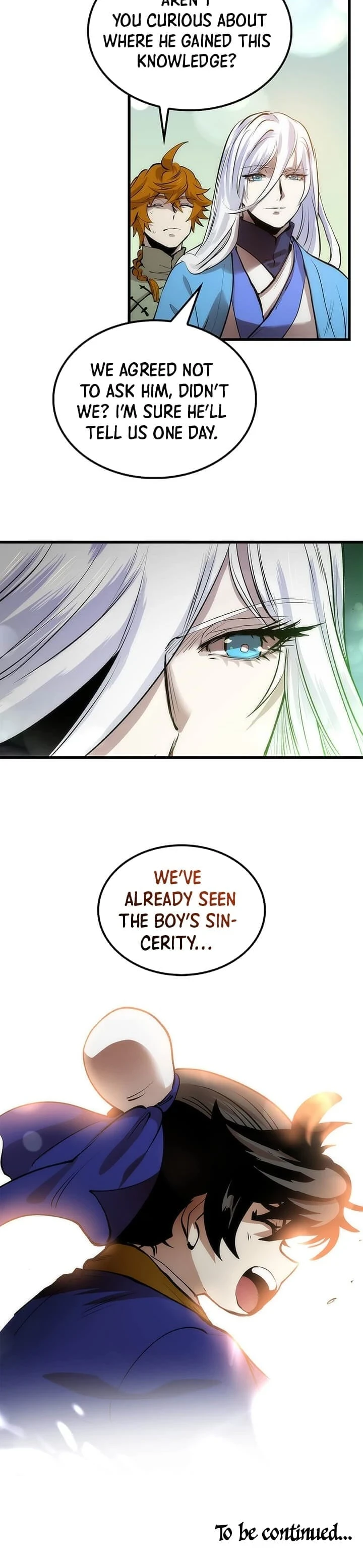 Doctor’s Rebirth Chapter 18 - Page 9