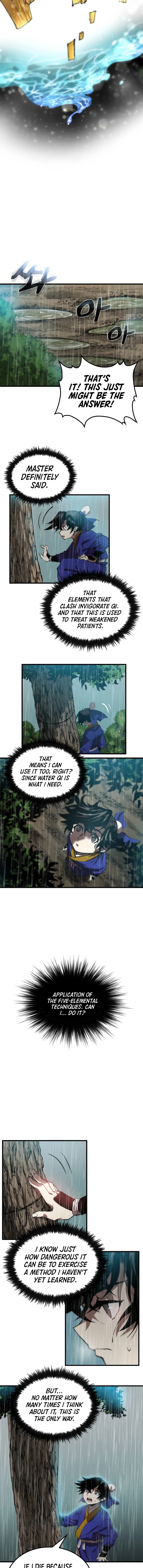 Doctor’s Rebirth Chapter 20 - Page 3