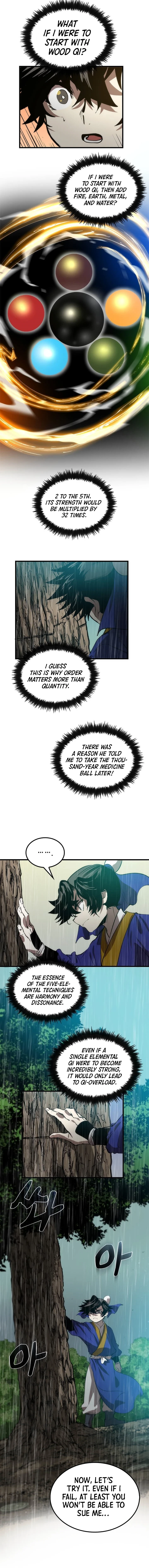Doctor’s Rebirth Chapter 20 - Page 6