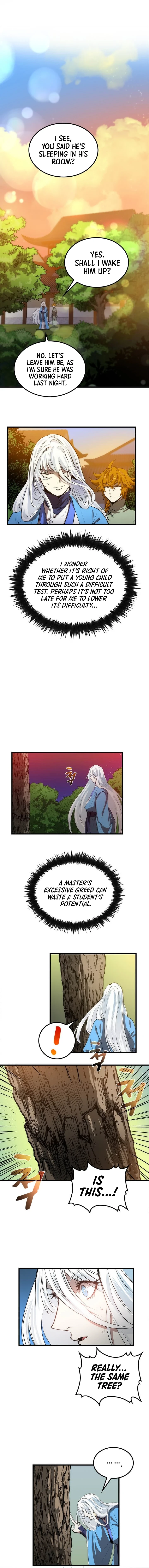 Doctor’s Rebirth Chapter 20 - Page 7