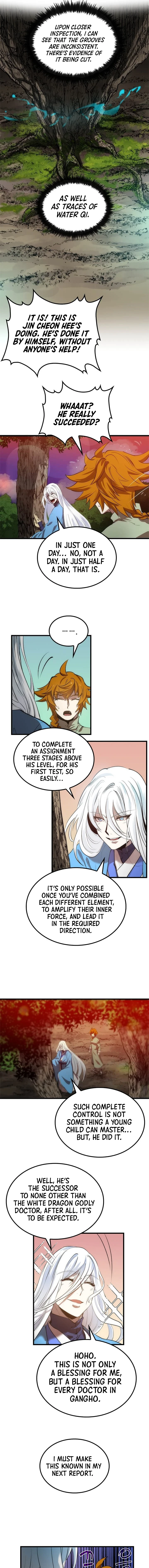 Doctor’s Rebirth Chapter 20 - Page 8
