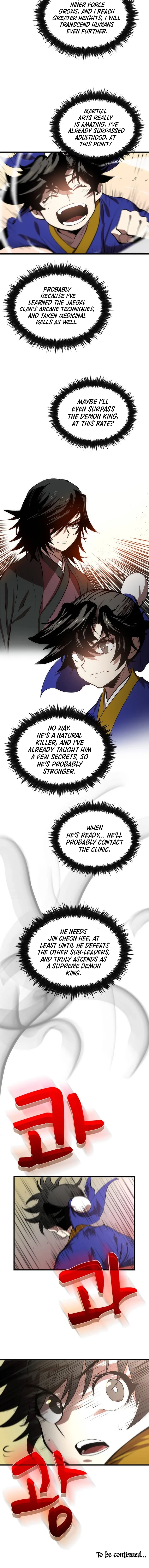 Doctor’s Rebirth Chapter 20 - Page 10