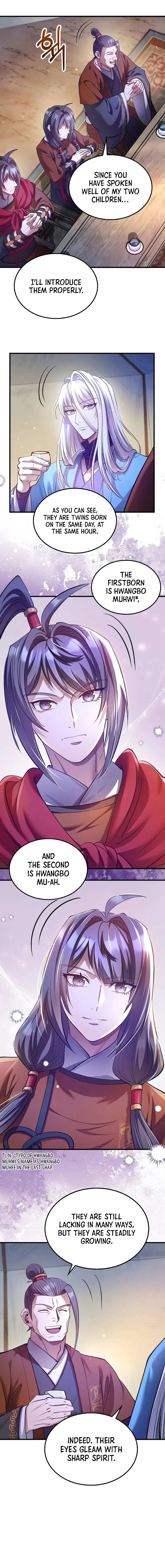 Doctor’s Rebirth Chapter 204 - Page 2