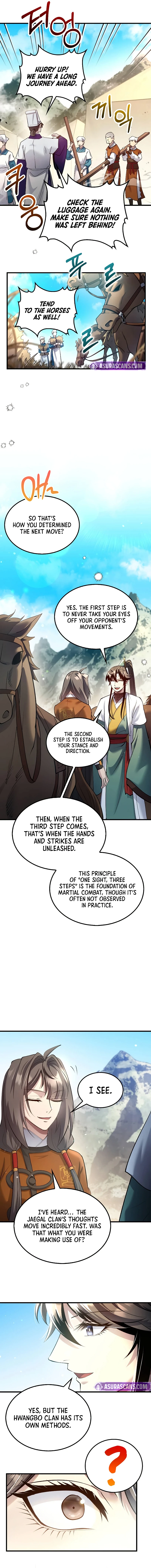Doctor’s Rebirth Chapter 207 - Page 3