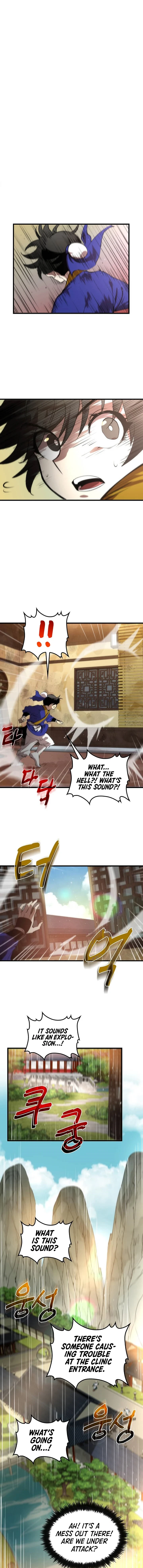Doctor’s Rebirth Chapter 21 - Page 1