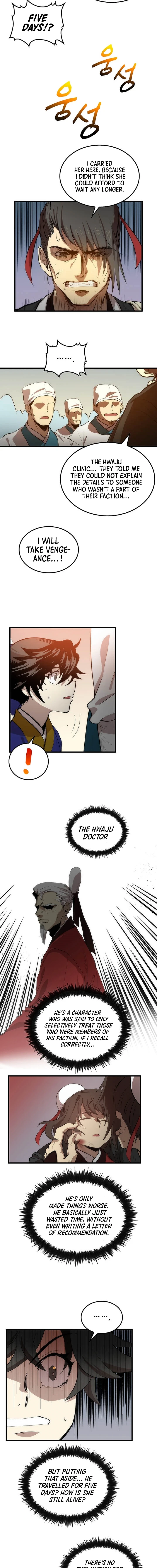 Doctor’s Rebirth Chapter 21 - Page 6