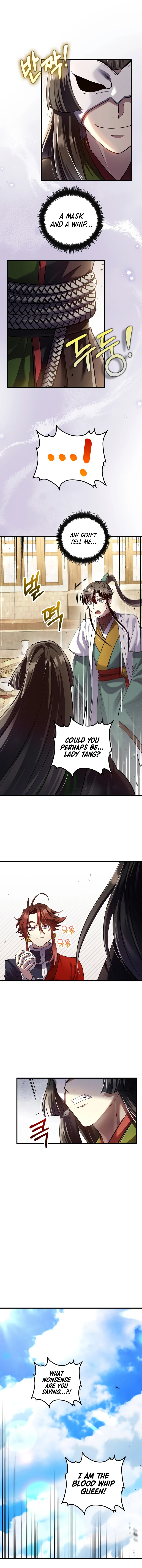 Doctor’s Rebirth Chapter 210 - Page 3