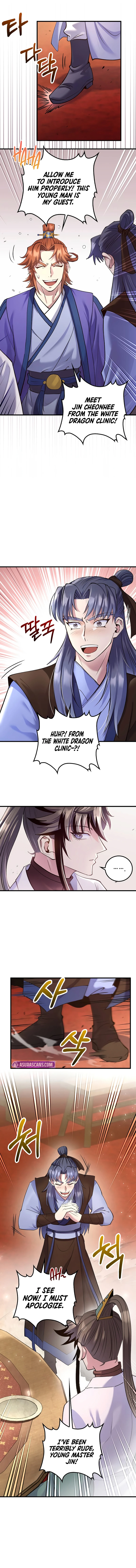 Doctor’s Rebirth Chapter 211 - Page 9