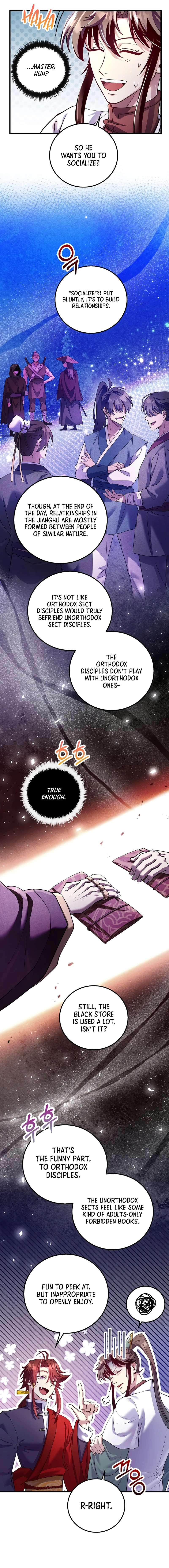 Doctor’s Rebirth Chapter 214 - Page 9